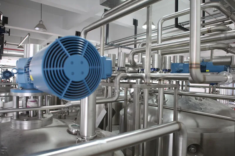 Industrial & Specialty Chemicals