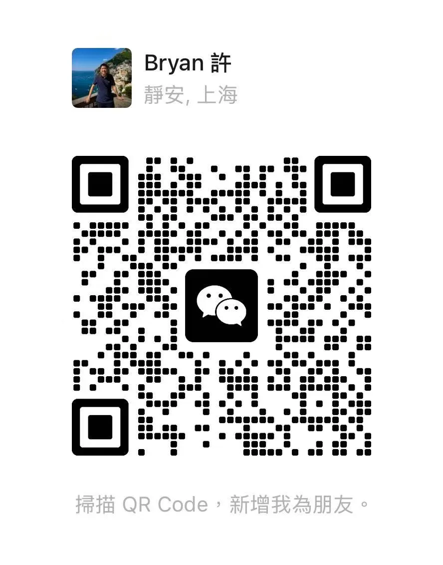 WeChat QR Code
