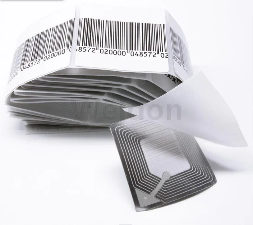 Supermarket Soft Label Case