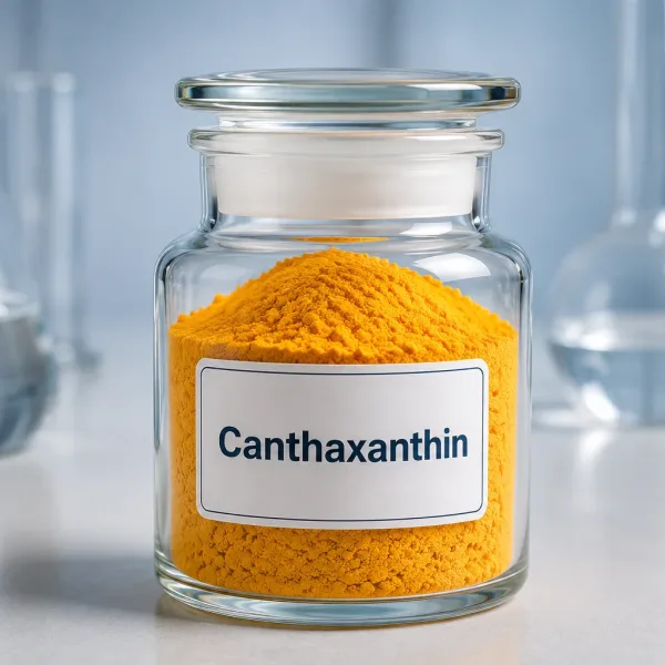 Canthaxanthin