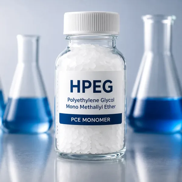 Polyethylene Glycol Mono Methallyl Ether (HPEG)