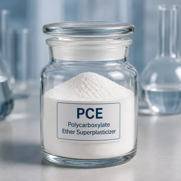Customized Polycarboxylate Ether (PCE)