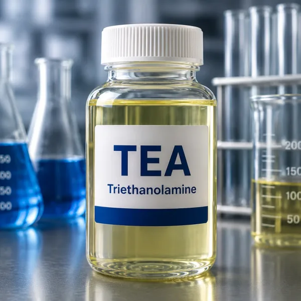 Triethanolamine (TEA)